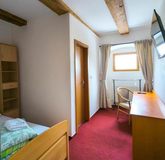 ホテル Panská Sýpka