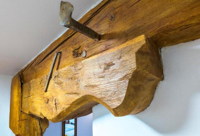 ホテル Panská Sýpka