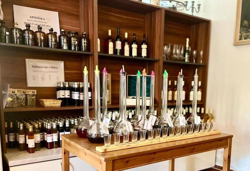 ホテル Panská Sýpka