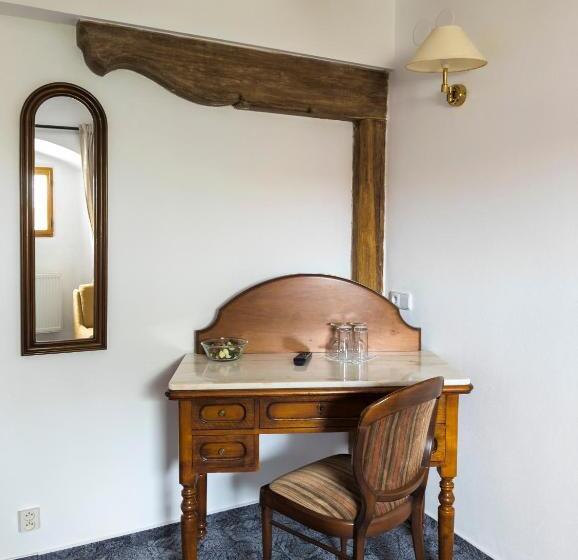 ホテル Panská Sýpka