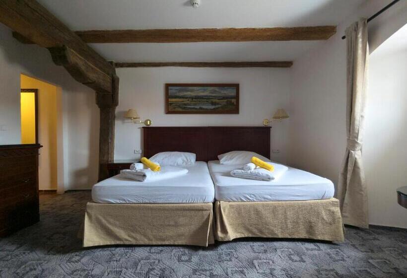 ホテル Panská Sýpka