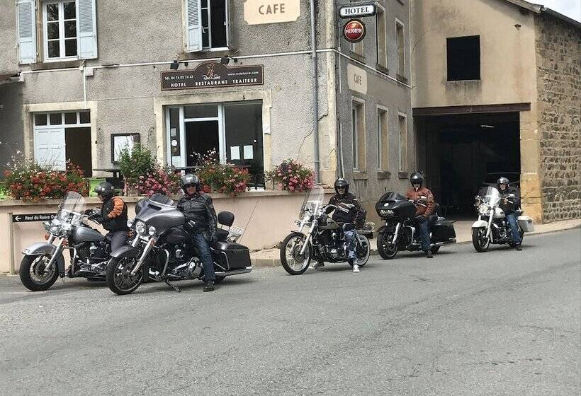 فندق Rod & Sève