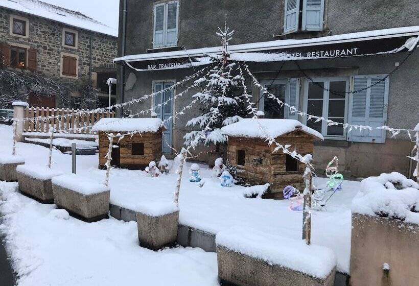 فندق Rod & Sève