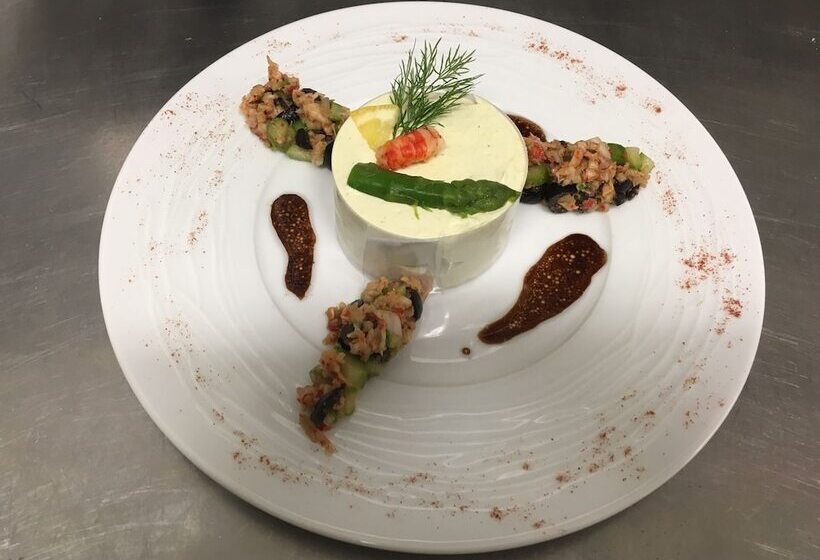 فندق Rod & Sève