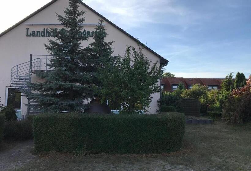 Отель Rosengarten