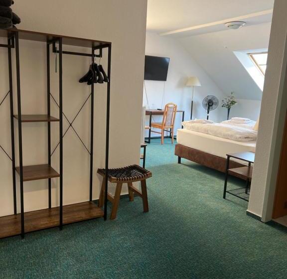 Отель Rosengarten