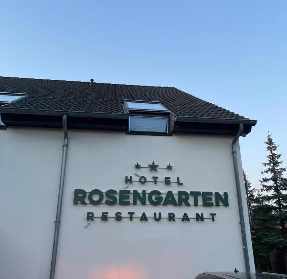 Отель Rosengarten