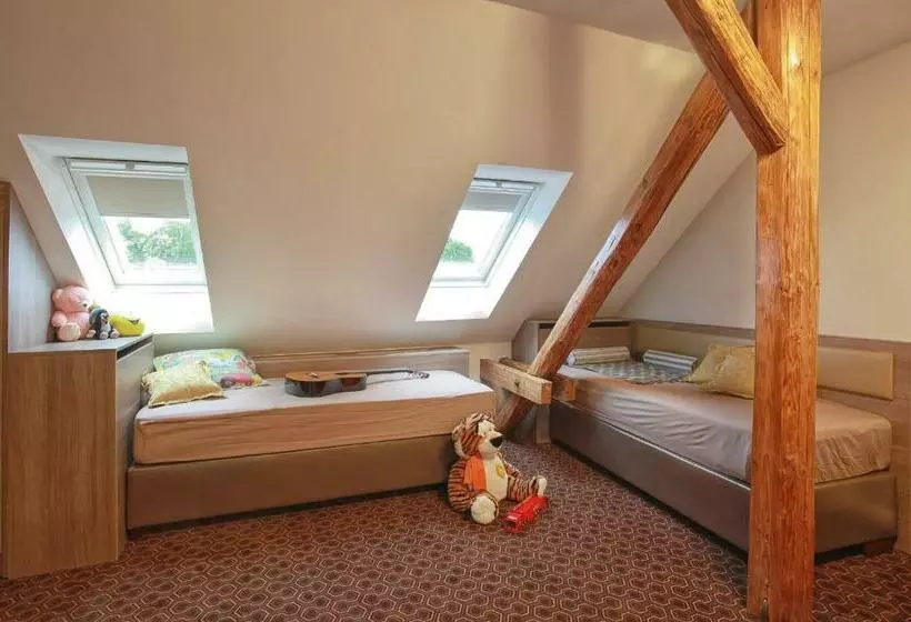 Hotelli Vysocina Design Apartments