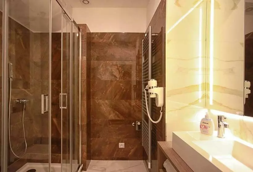 Hotelli Vysocina Design Apartments