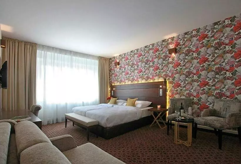 Hotelli Vysocina Design Apartments