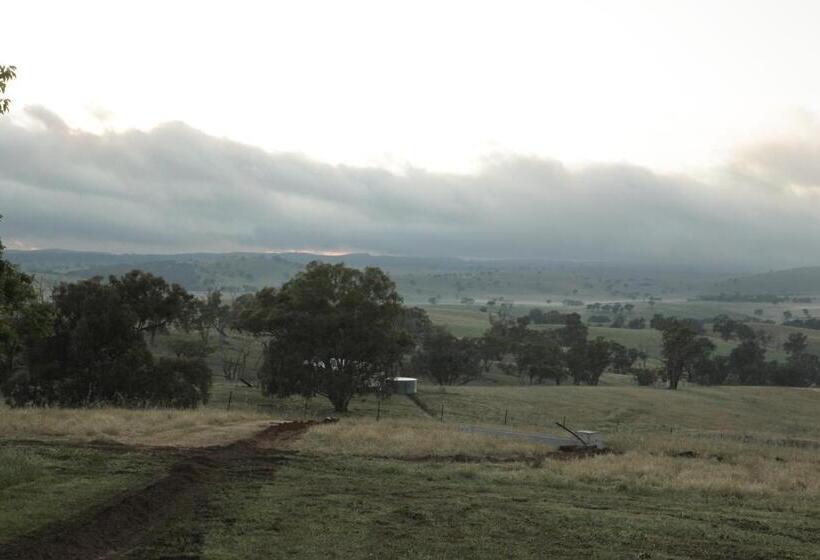 Hotelli Wantana Cottage Farmstay