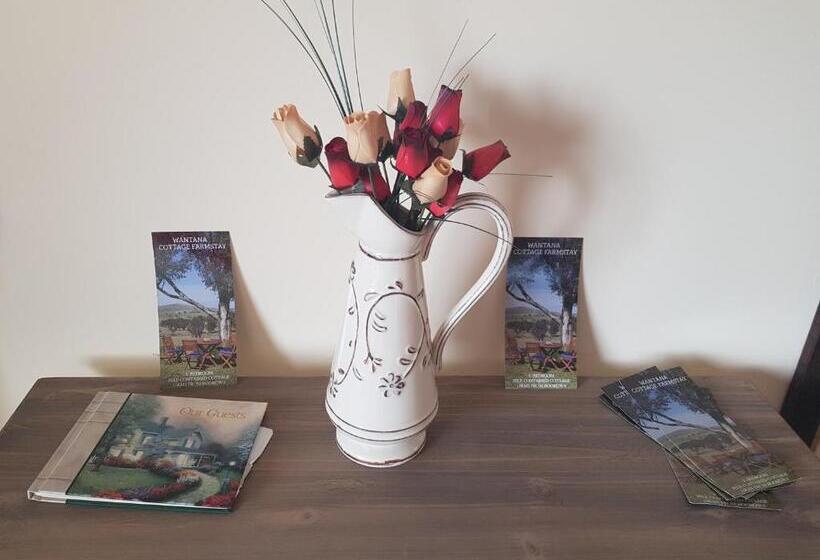 Hotelli Wantana Cottage Farmstay