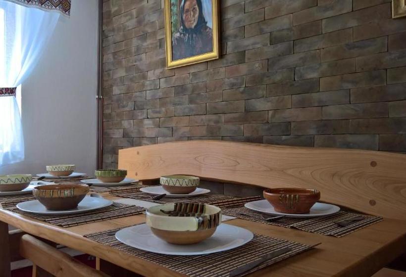 膳宿费 Casa Miorița