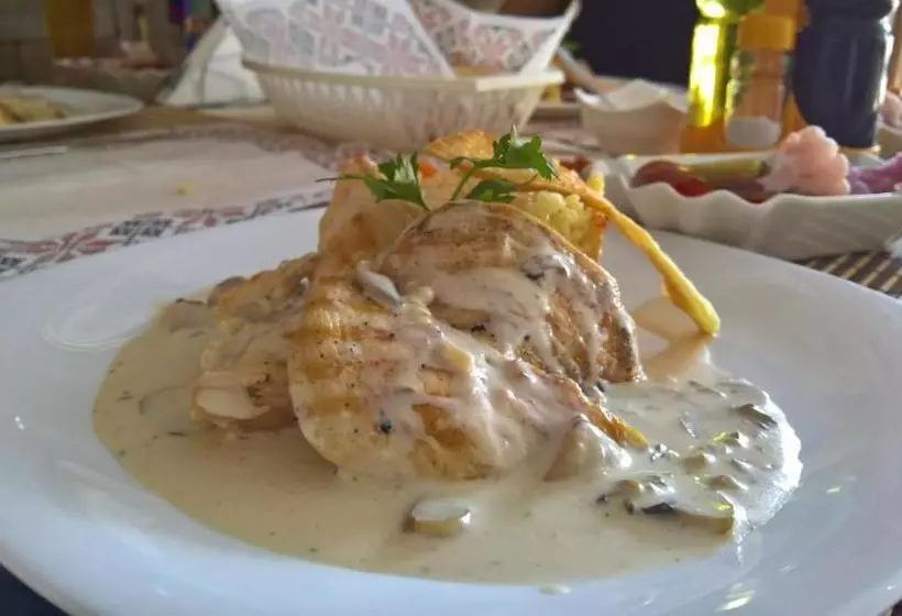 ペンション Casa Miorița