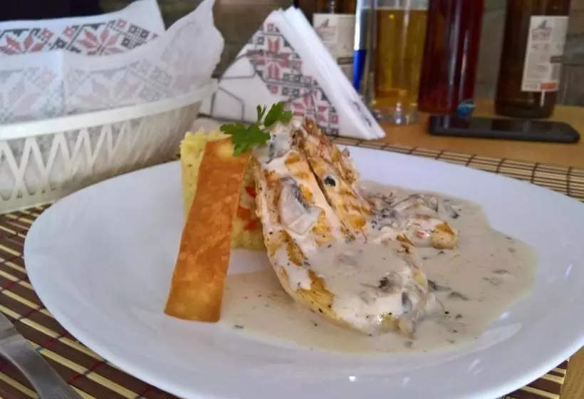 ペンション Casa Miorița