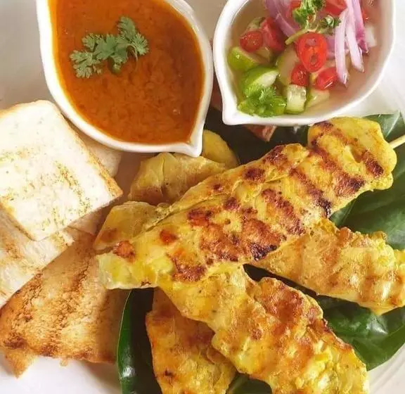 Majatalo Daddy S Homestay