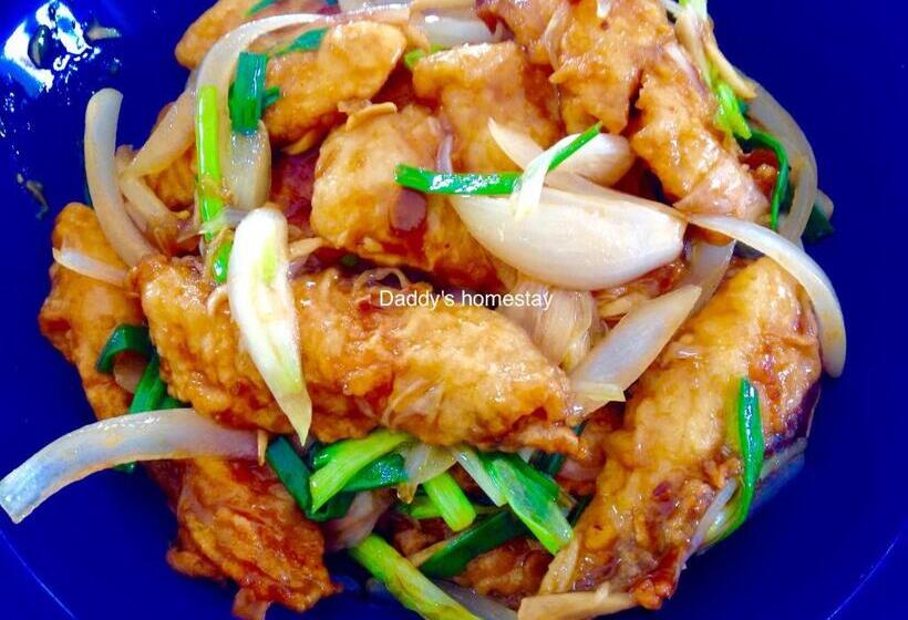 펜션 Daddy S Homestay