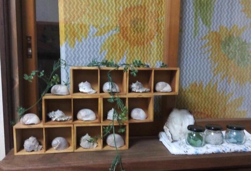 پانسیون Guest House Shiraishi