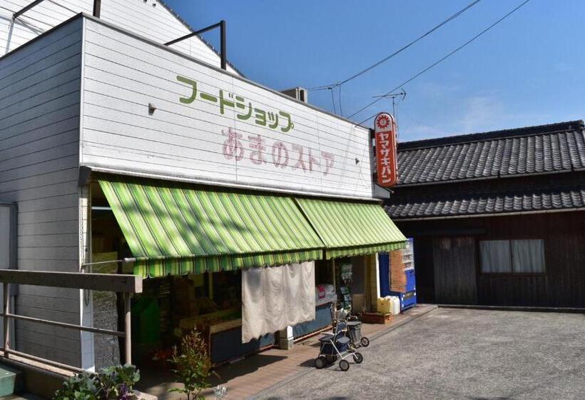 پانسیون Guest House Shiraishi