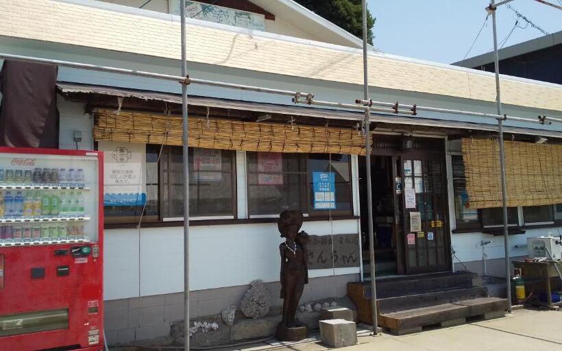 پانسیون Guest House Shiraishi