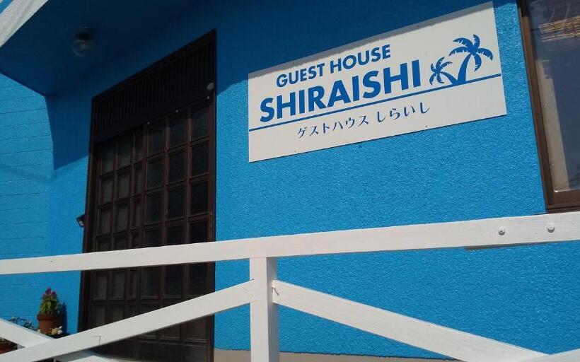 پانسیون Guest House Shiraishi