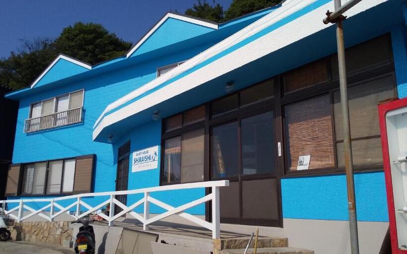پانسیون Guest House Shiraishi