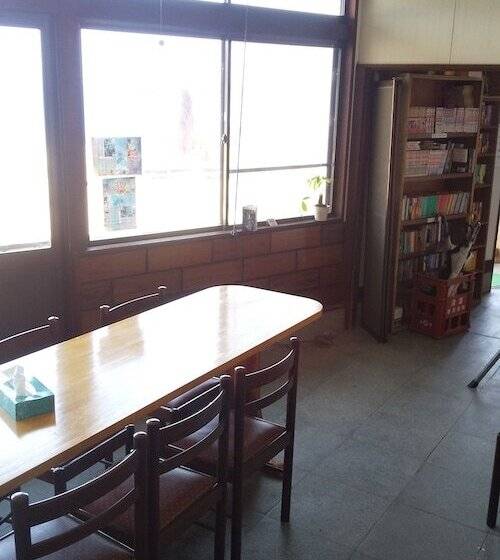 پانسیون Guest House Shiraishi