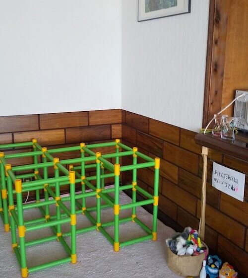 پانسیون Guest House Shiraishi