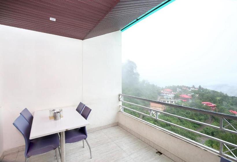 פנסיון Oyo Home 16754 Valley View