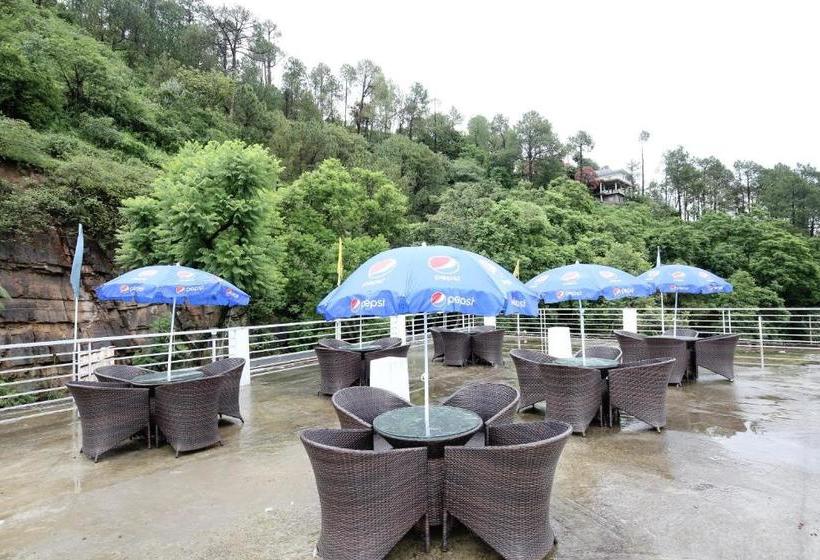 פנסיון Oyo Home 16754 Valley View