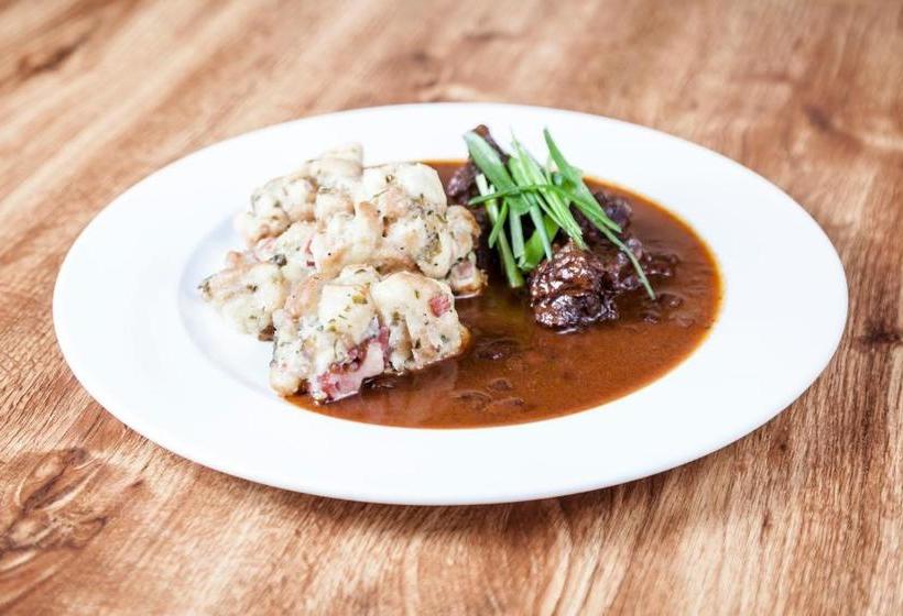 פנסיון Penzion Marjána