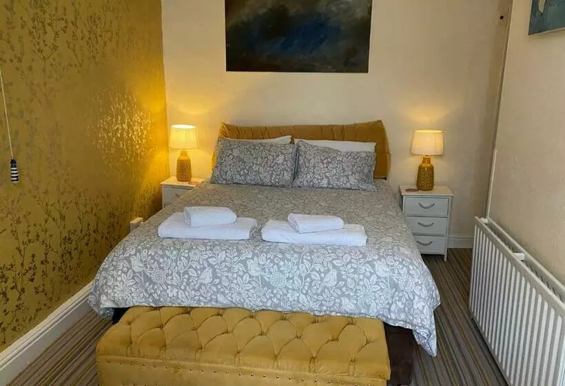 ペンション The Durbeyfield Guest House