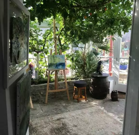 ペンション The Durbeyfield Guest House