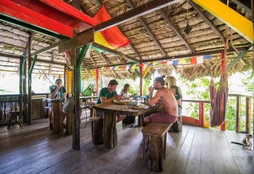 ペンション The Humpback Turtle