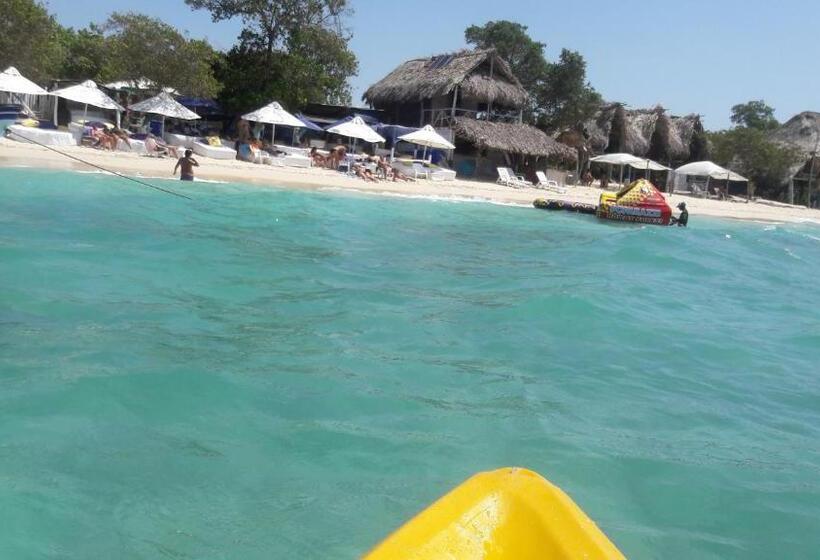 پانسیون Vista Linda Cabaña