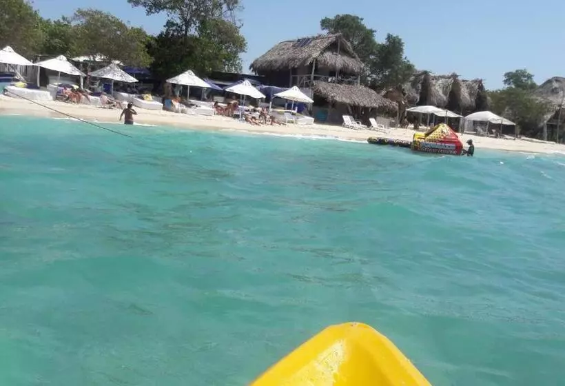 پانسیون Vista Linda Cabaña