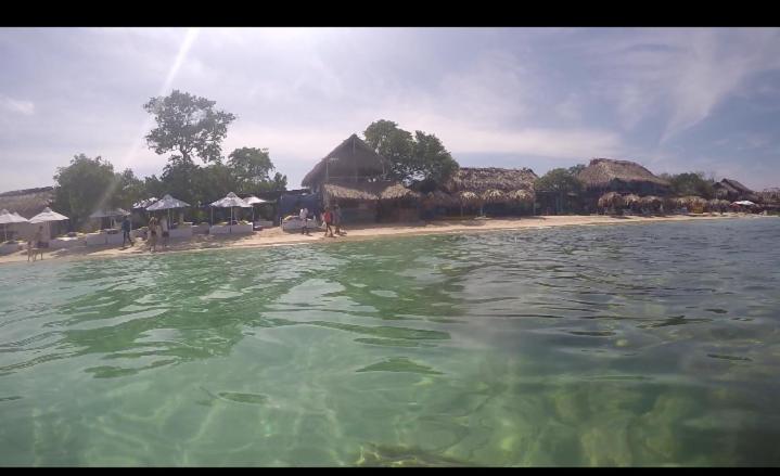 پانسیون Vista Linda Cabaña