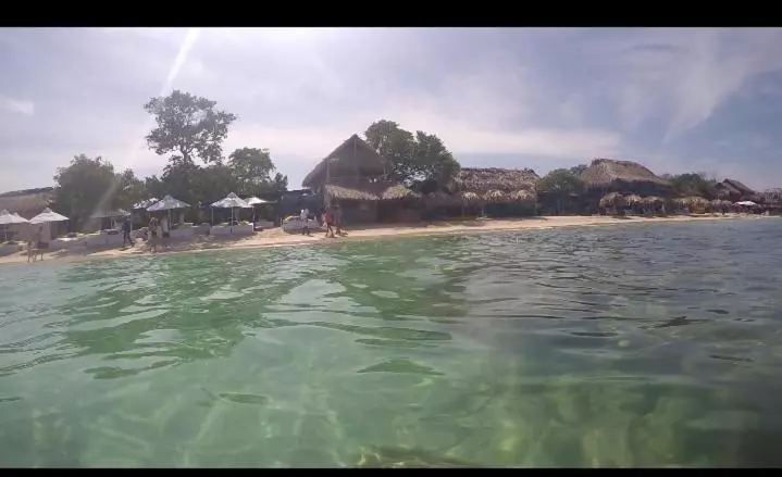 پانسیون Vista Linda Cabaña