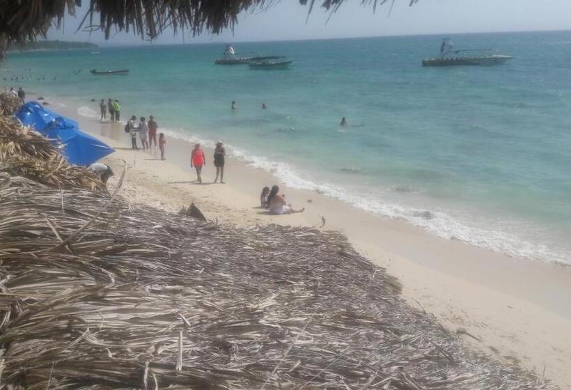 پانسیون Vista Linda Cabaña