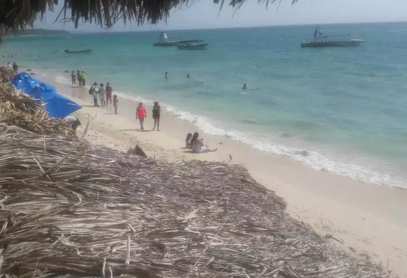 پانسیون Vista Linda Cabaña