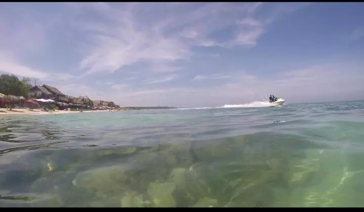 پانسیون Vista Linda Cabaña