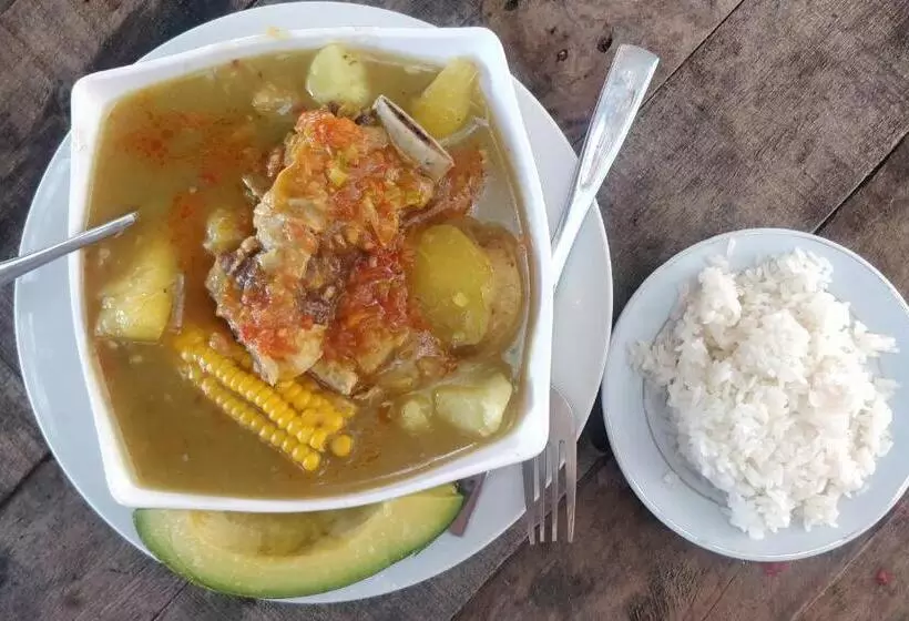 پانسیون Vista Linda Cabaña