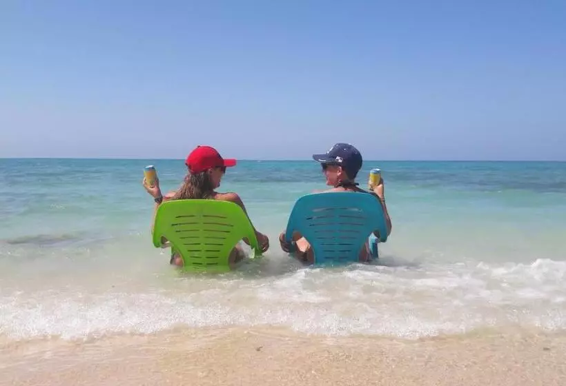 پانسیون Vista Linda Cabaña