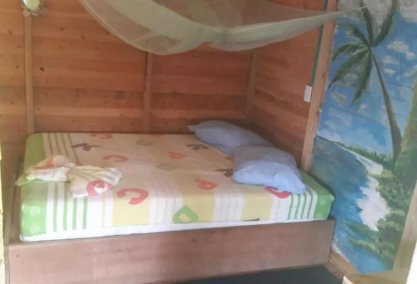 پانسیون Vista Linda Cabaña