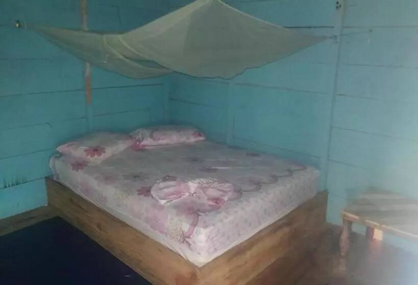 پانسیون Vista Linda Cabaña