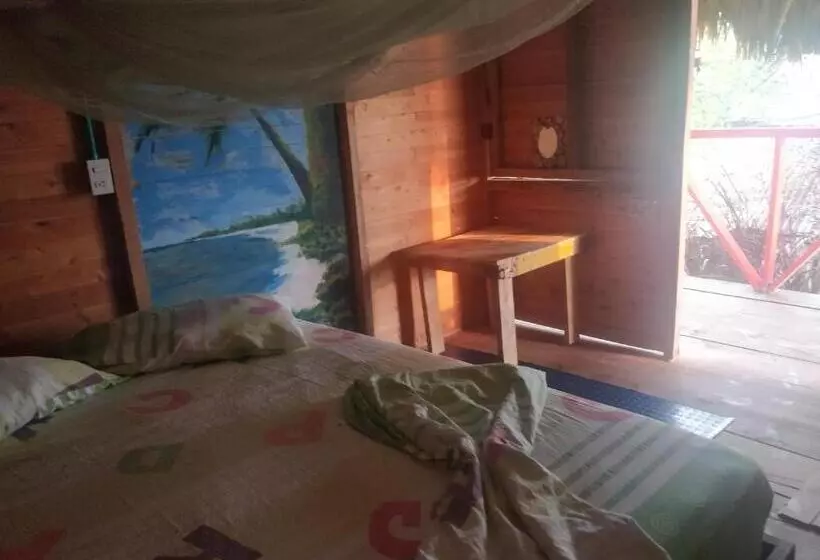 پانسیون Vista Linda Cabaña