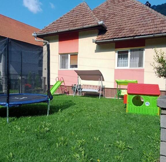 Pensiunea Casa Ioana