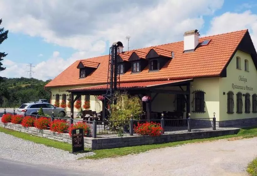Restaurace A Pension Chalupa