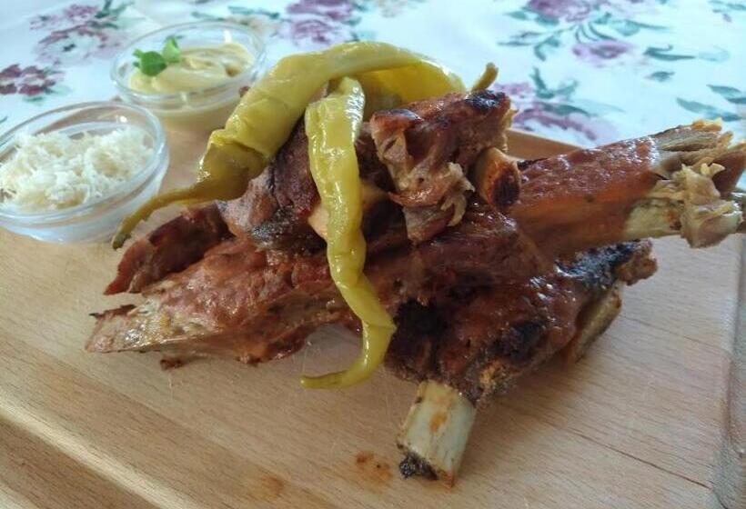 Restaurace A Pension Chalupa