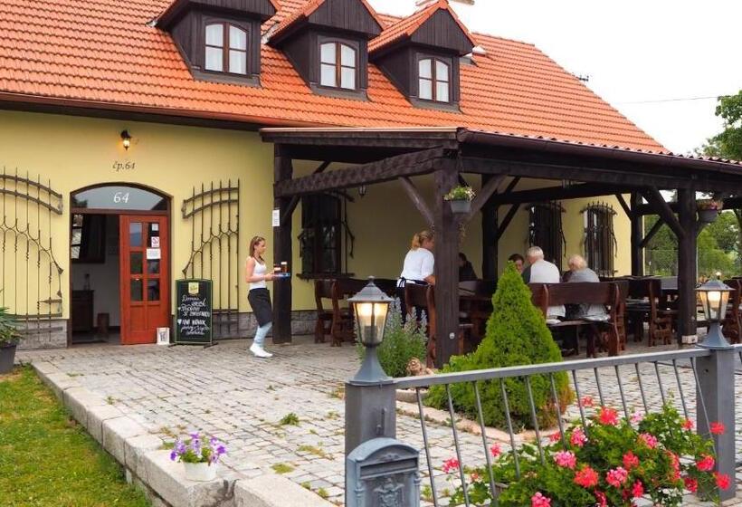 Restaurace A Pension Chalupa